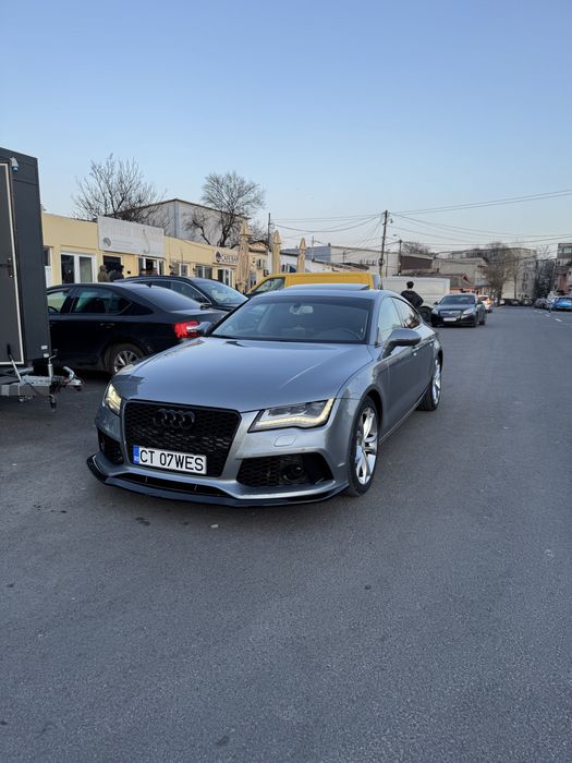 Audi A7 2011 3.0 Quattro 245cp