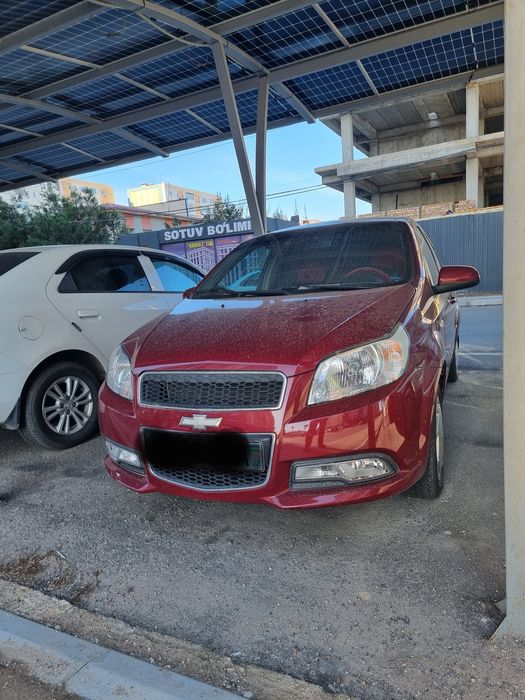 Nexia 3, 2 позиция, "ВИШНЯ"