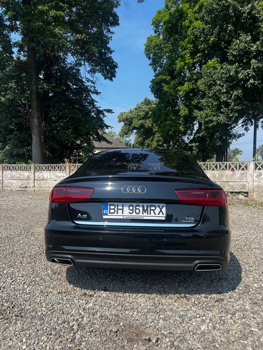 AUDI A6 2017 — imagine 4