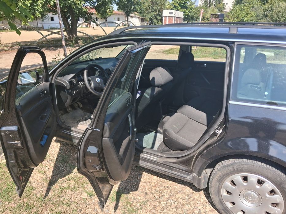 Passat b5.5 2002 1.6 benzina
