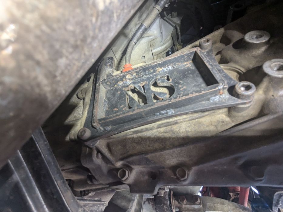 Subaru Impreza GC8 jdm