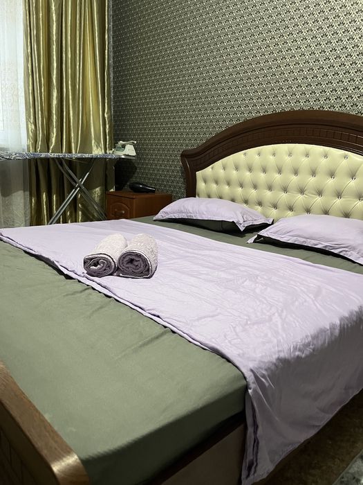 Сдается двухкомнатная квартира