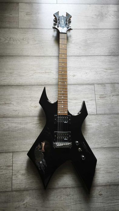 Chitara electrica B.C. Rich Warlock