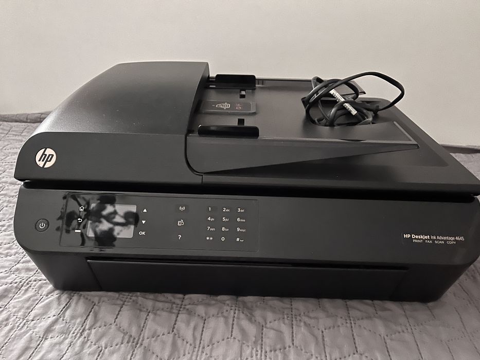 Imprimanta HP all in one 4645