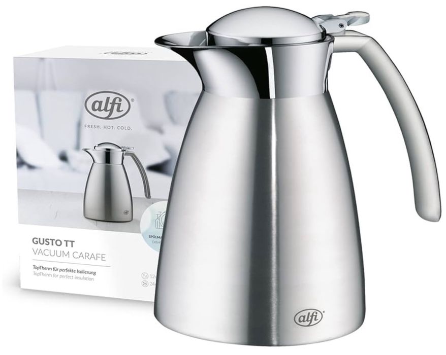 termos izotermic din oțel inoxidabil alfi GUSTO TT 0,40 L