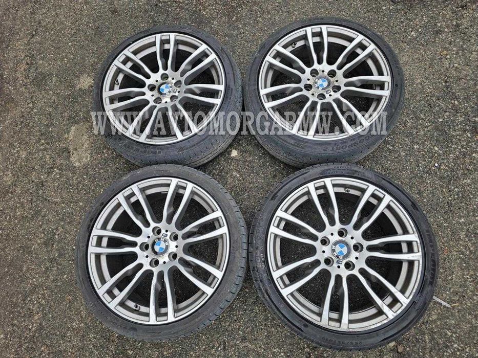 Джанти м спорт пакет style 403 19 цола джанта лети m sport