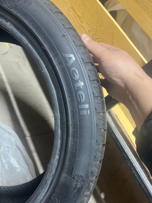 Зимние.   резина