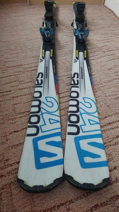 Schi Salomon 24Hrs Sport Powerline 165 cm