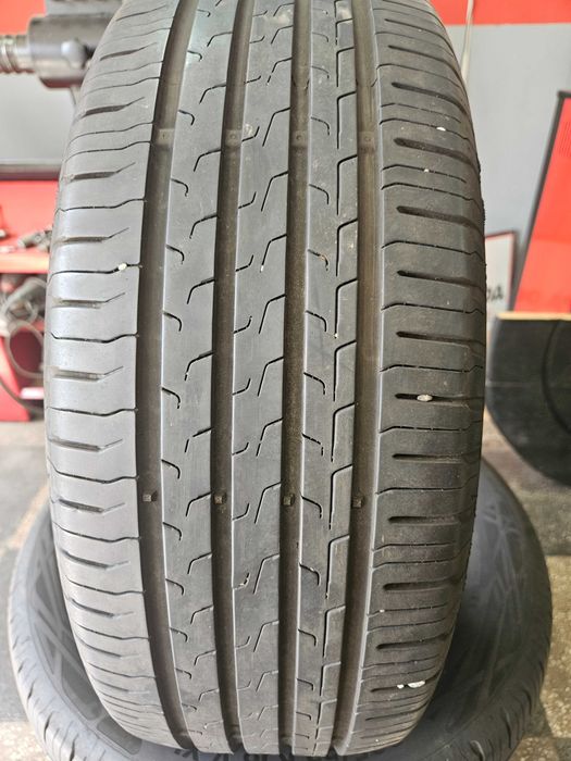 4бр 205/55/16 CONTINENTAL 6,8мм грайфер дот:4919г Предлагаме монтаж---