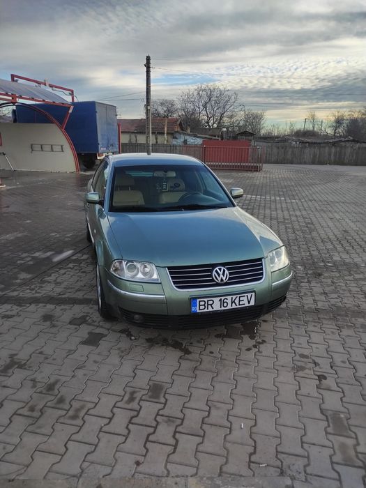 Passat b5.5 4MOTION 1.9