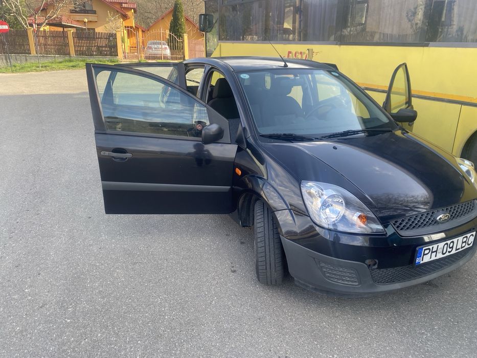 Ford fiesta 1.4 diesel