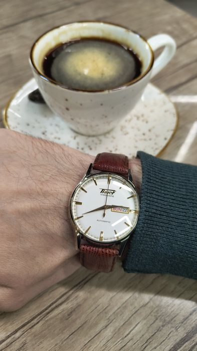 Tissot  visodate оригинал ЦЕНА НА ДВА ДНЯ