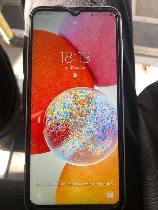 Продам срочно Samsung A14 2023 г.