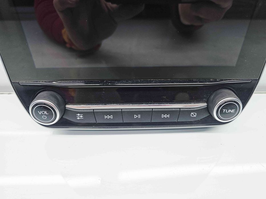 Radio CD cu navigatie Ford Fiesta 8 [Fabr 2017-2025] H1BT-188955-FD