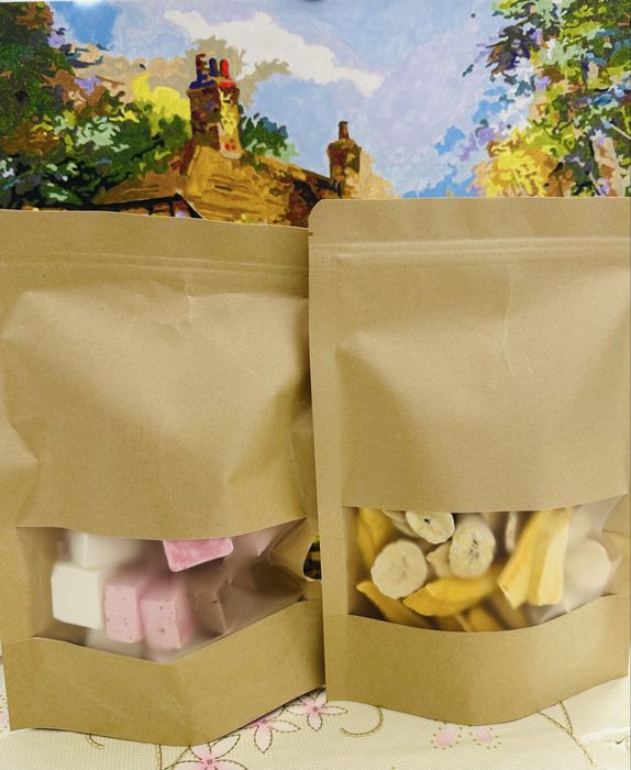 Сублимированное мороженое недорого