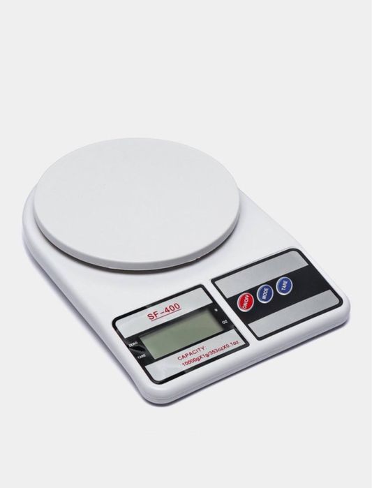 Кухонные весы.