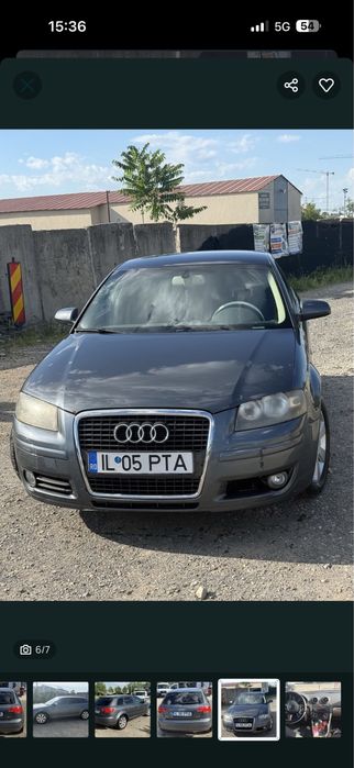 Vand Audi a3 1.9 diesel