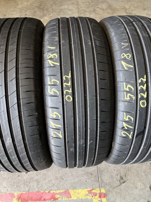 Anvelope Vara 215/55/18 GoodYear EfficientGrip 215 55 18 R18