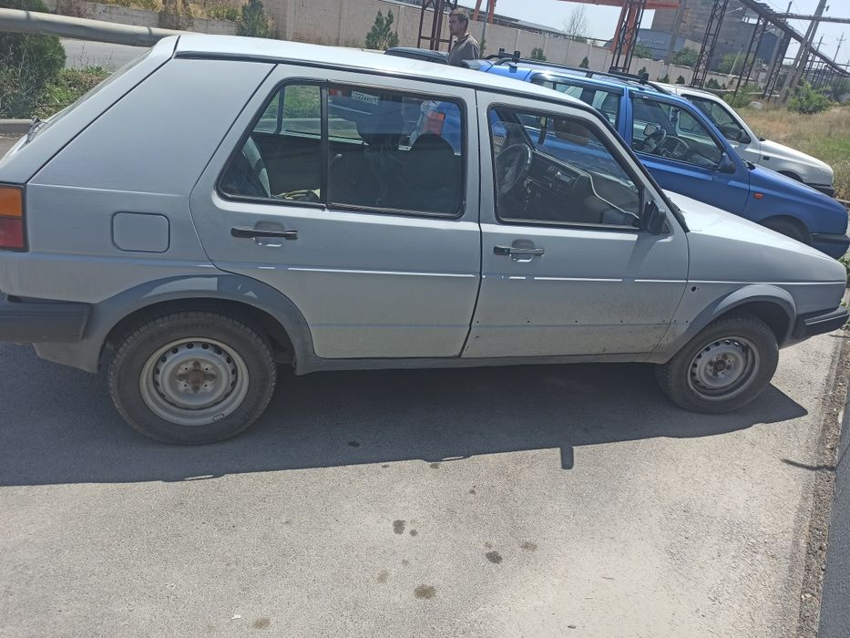 Гольф 2 в хорошем состояние на ходу