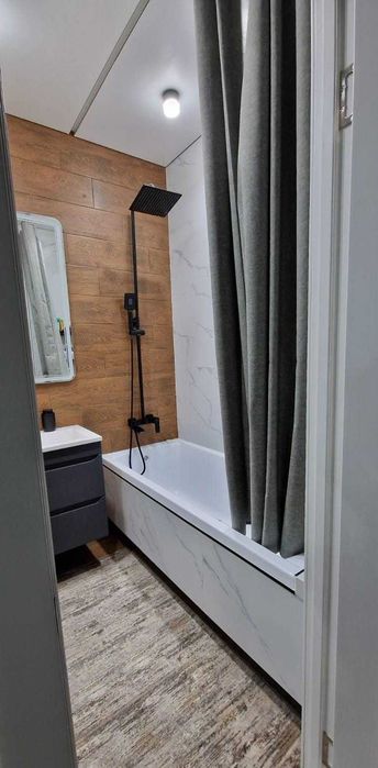 новый дом с дизайн ремонтом