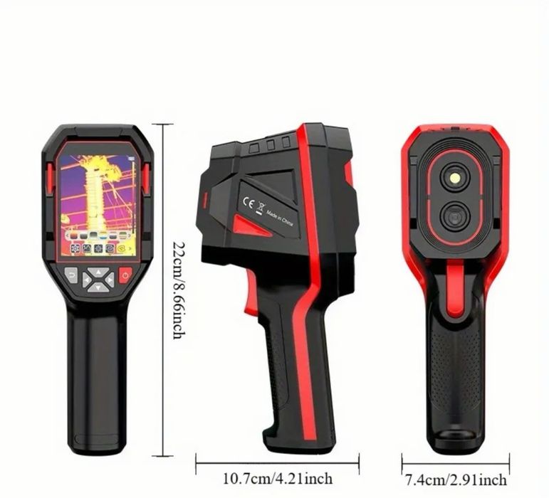 Термокамера Habotest HT821A