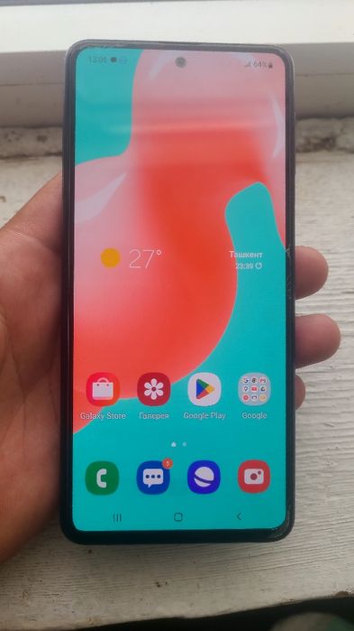 Samsung galaxy m31s