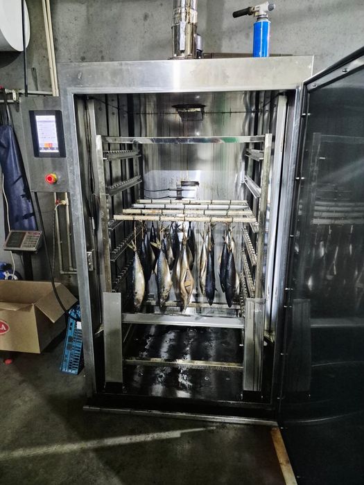 Оборудование для копчения,коптильня