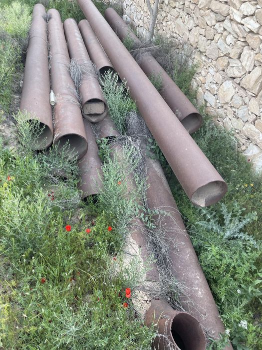 320 трубалар б/у сотилади, жойлашган жойи Навоий вилояти Нурота тумани