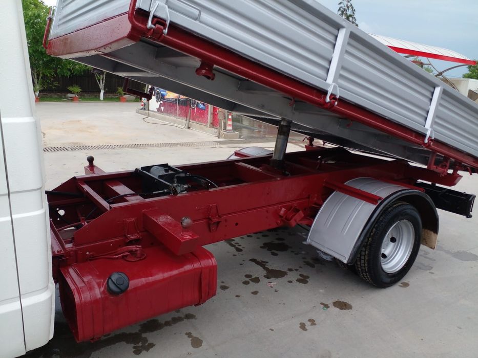 Iveco basculabil