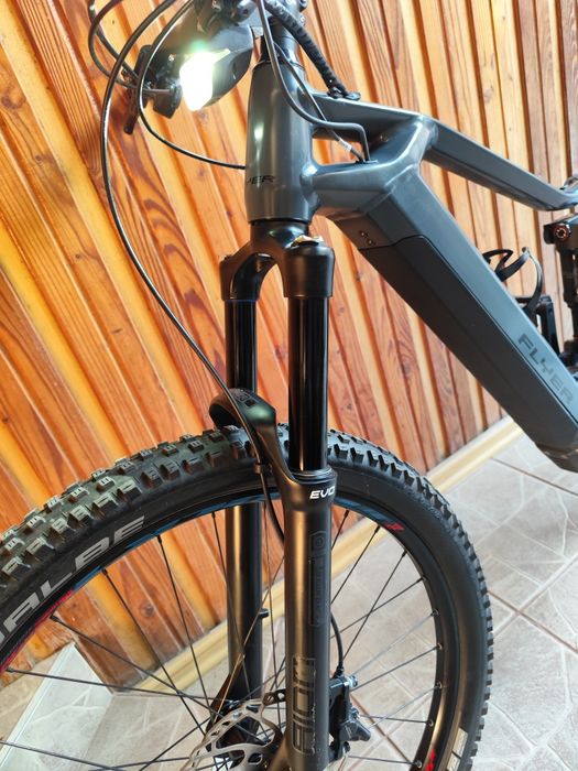 Bicicleta electrică