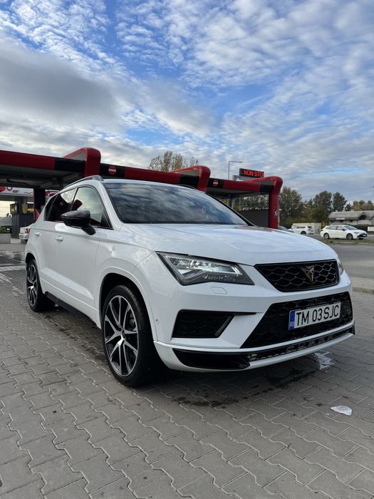 Cupra Ateca 300cp