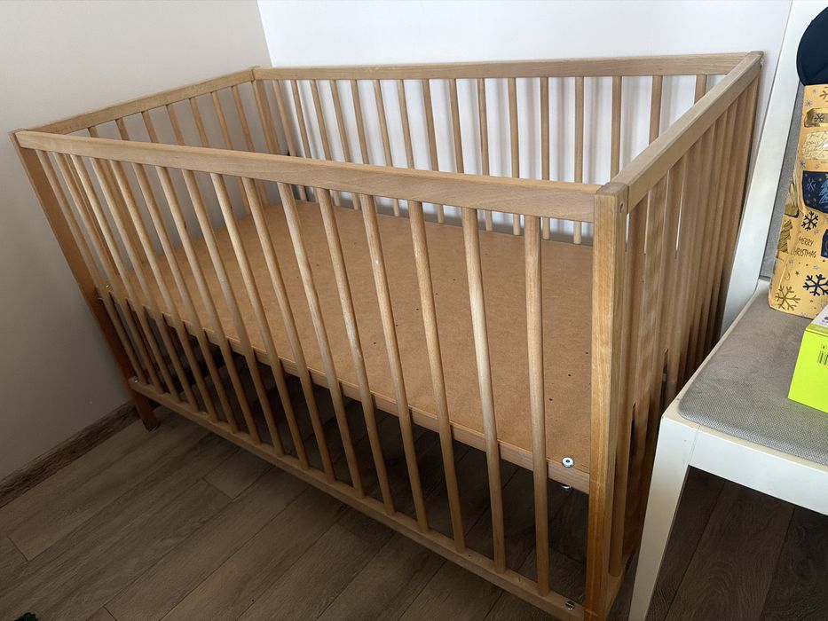 Бебешко / Детско Легло Икеа