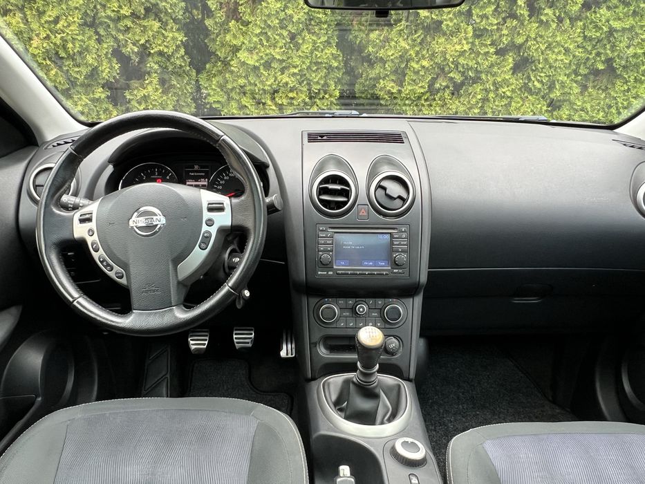 Nissan Qashqai Tekna // Panoramic //4x4