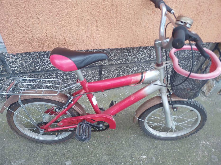 Детско колело,16 цола