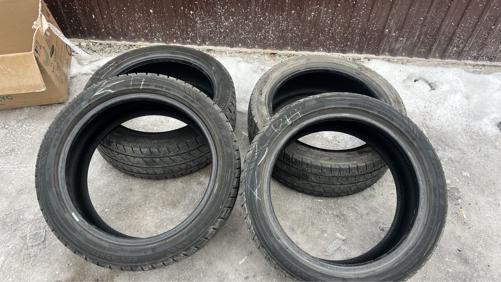 Зимние шины ………0