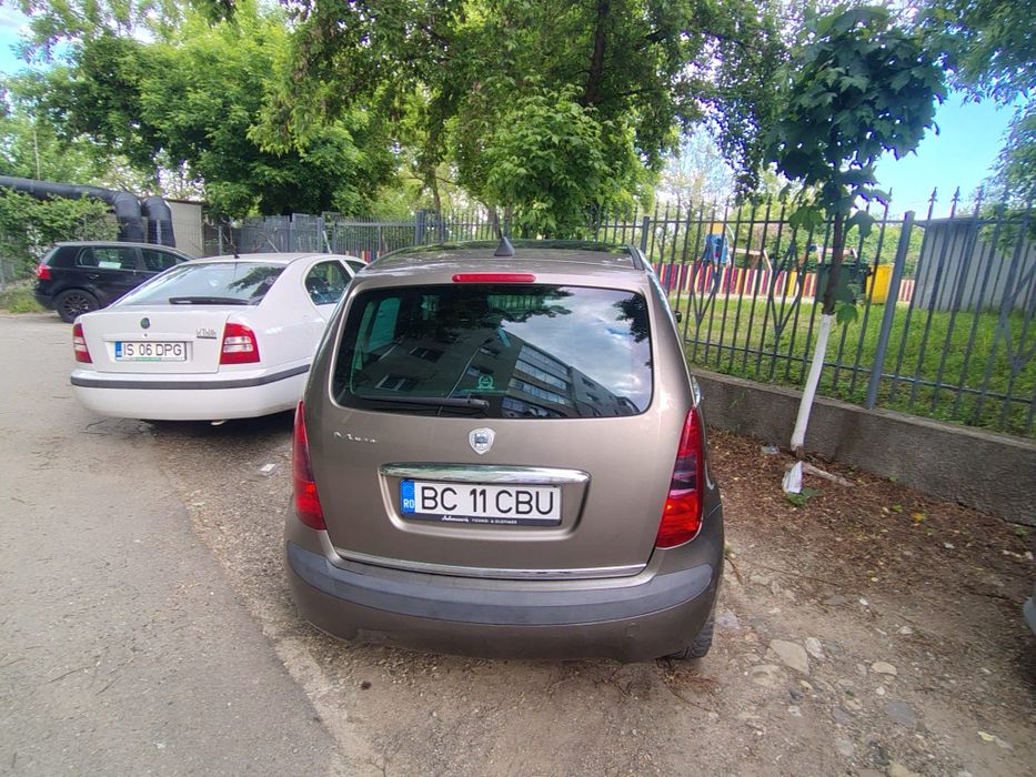 Vand Lancia Musa