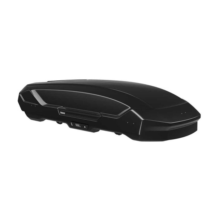 Автобокс Thule Motion 3 L Black 450 литра Черен гланц багажник за автомобил