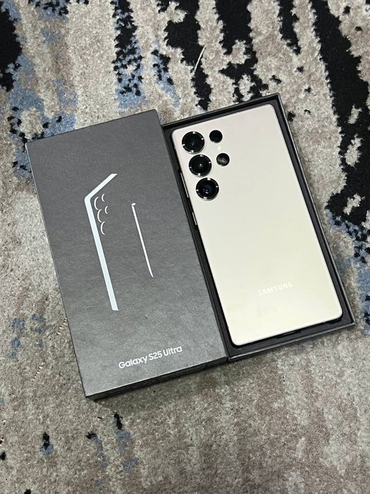 Samsung s25 ultra