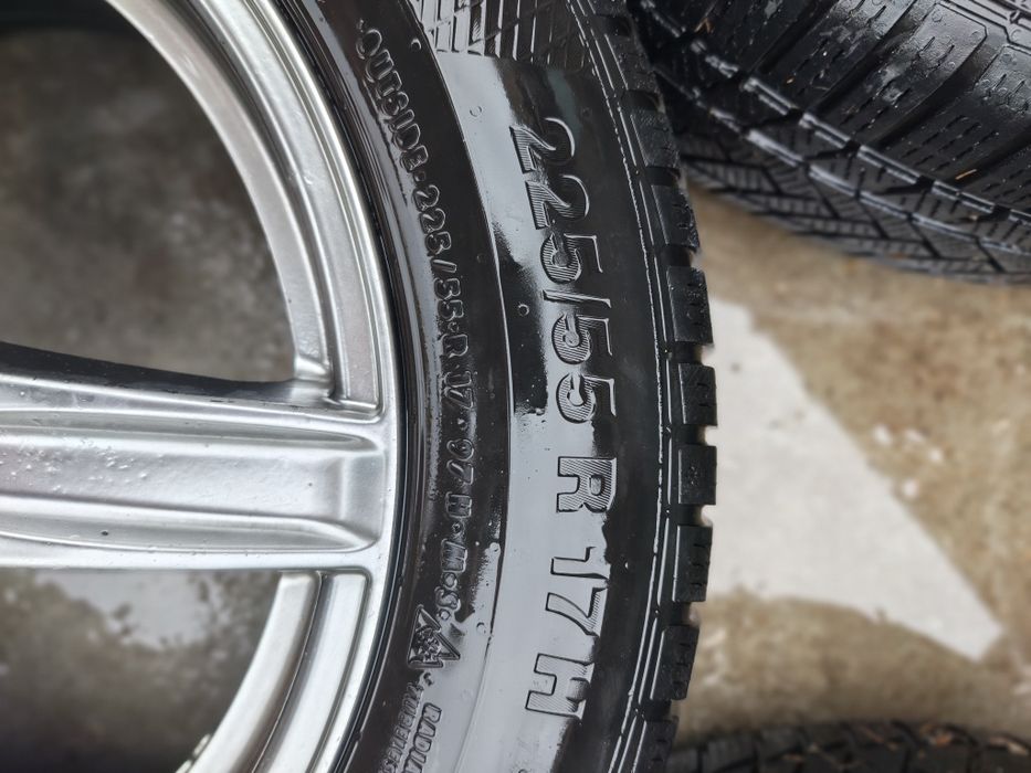 Джанти 17.5x108 73мм