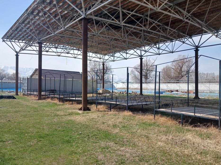 Продаётся зона отдыха "Керетем"