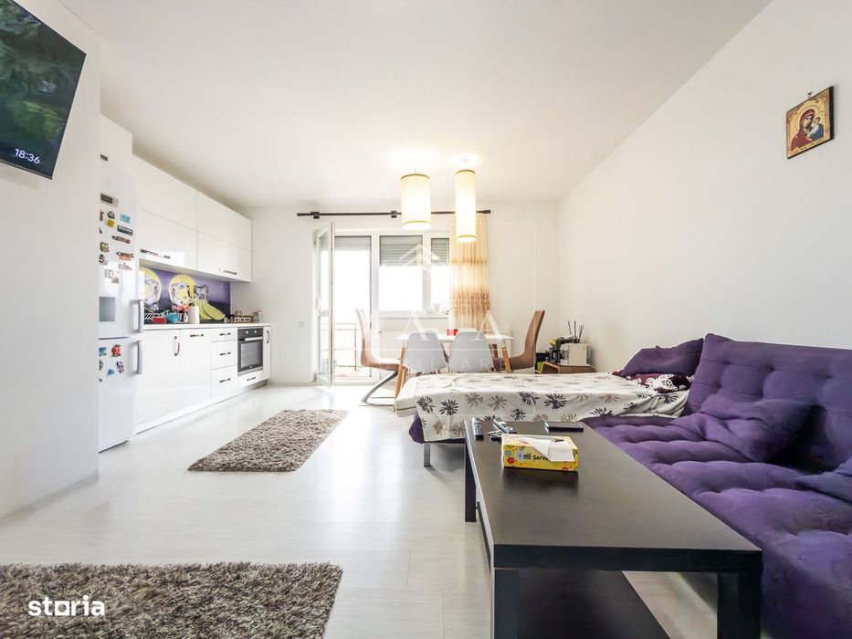 Apartament modern 3 camere- bloc Y aleea Sevis — fotografia 1