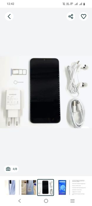 Смартфон Coolopad a10 новинка