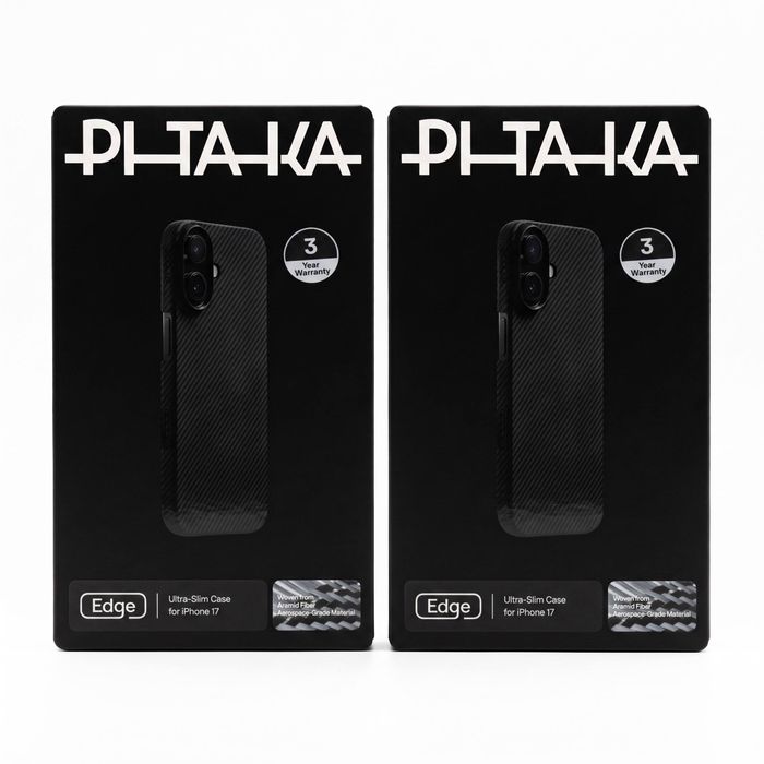 Чехол PITAKA Ultra-Slim для iPhone 17 / 17 Air / 17 Pro / 17 Pro Max