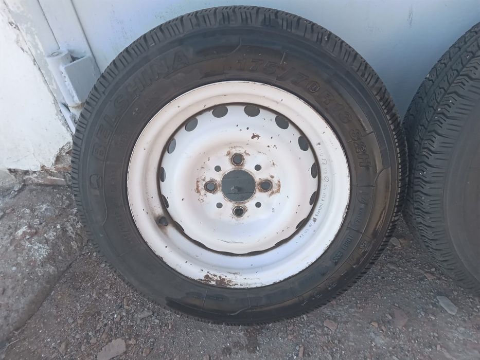 Резина на жигули