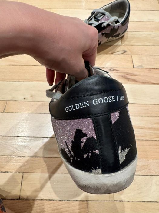 Кеды Golden goose