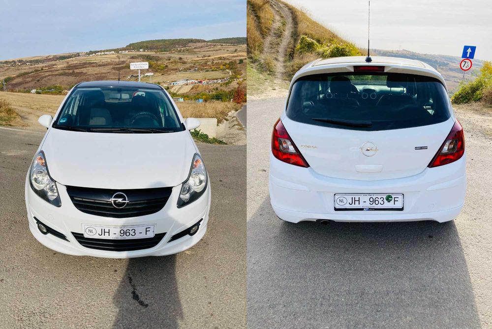 OPEL Corsa 2010 — imagine 5