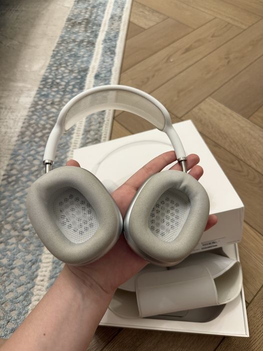 наушники airpods max