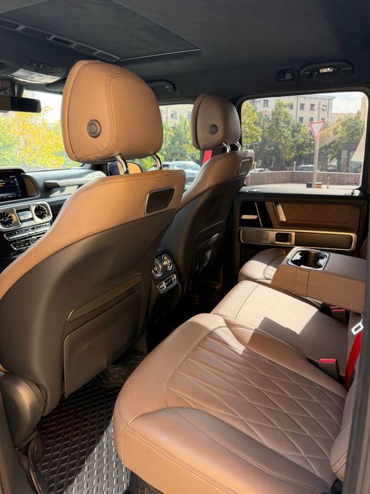 Mercedes Benz G 63