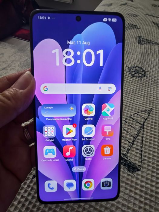 Telefon Xiaomi Redmi Note 13 Pro 5G