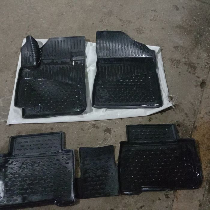 Резиновые полики